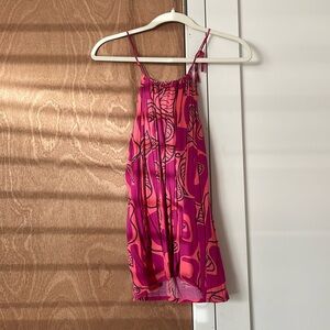 Manuheali’i Halter Top Style